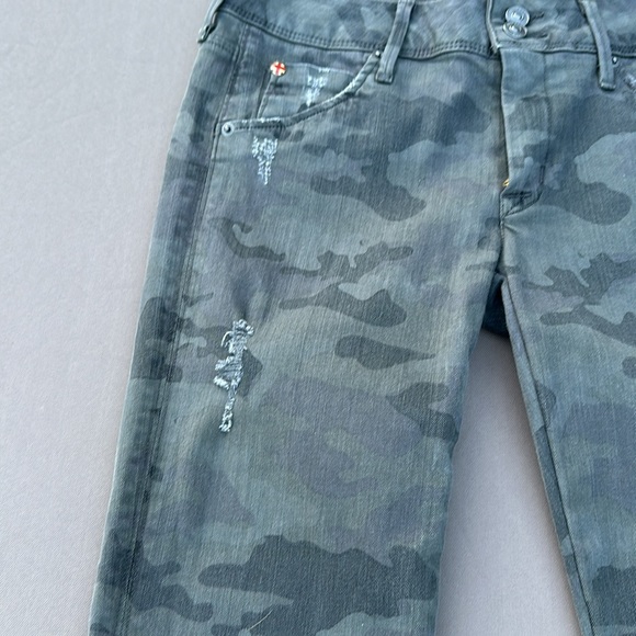 NWT Hudson midrise Collin Jean - Picture 4 of 9